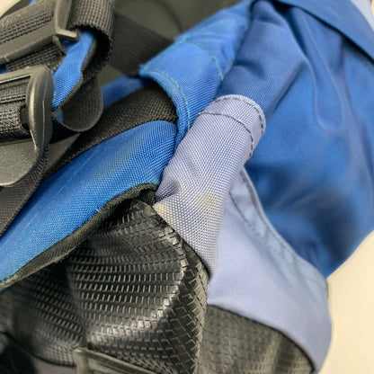 【中古品】【メンズ】 MILLET ミレー バックパック リュック BLUE グラデーション ※割れ・色褪せ・汚れ・小さな穴・使用感有 カバン バッグ 188-260803-io-27-fuzh 万代Net店