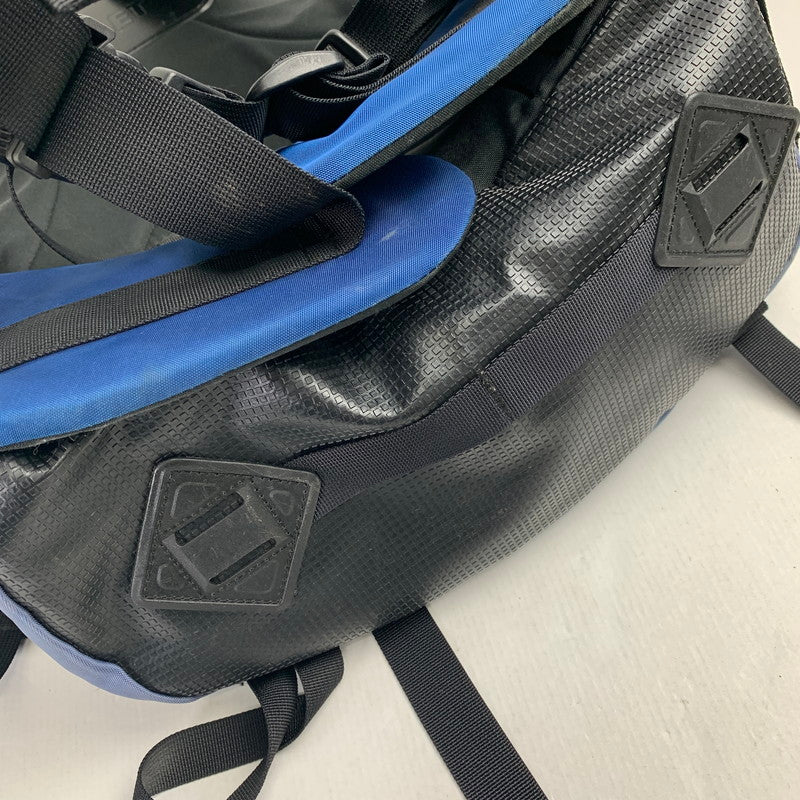 【中古品】【メンズ】 MILLET ミレー バックパック リュック BLUE グラデーション ※割れ・色褪せ・汚れ・小さな穴・使用感有 カバン バッグ 188-260803-io-27-fuzh 万代Net店