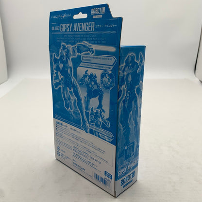 【中古美品】 未開封 パシフィック・リム ROBOT魂 ジプシー・アベンジャー ブループリントクリアver. セブンネット限定 055-260909-io-53-fuzh 万代Net店