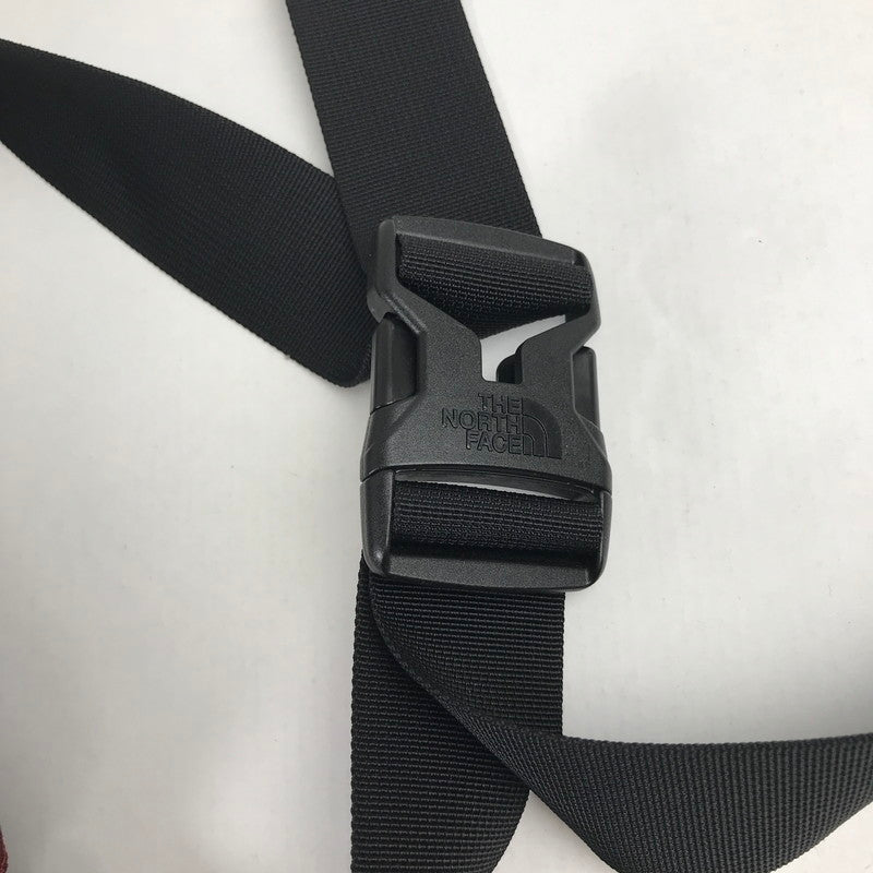 【中古品】【レディース】 THE NORTH FACE ノースフェイス ウエストバッグ WINE ※使用感有 カバン バッグ かばん 鞄 188-260711-io-64-fuzh 万代Net店