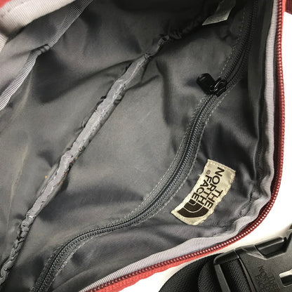 【中古品】【レディース】 THE NORTH FACE ノースフェイス ウエストバッグ WINE ※使用感有 カバン バッグ かばん 鞄 188-260711-io-64-fuzh 万代Net店