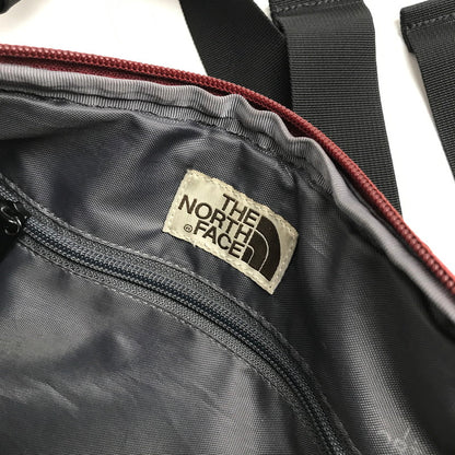 【中古品】【レディース】 THE NORTH FACE ノースフェイス ウエストバッグ WINE ※使用感有 カバン バッグ かばん 鞄 188-260711-io-64-fuzh 万代Net店