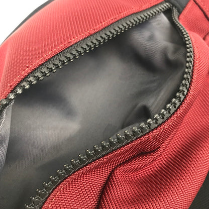 【中古品】【レディース】 THE NORTH FACE ノースフェイス ウエストバッグ WINE ※使用感有 カバン バッグ かばん 鞄 188-260711-io-64-fuzh 万代Net店