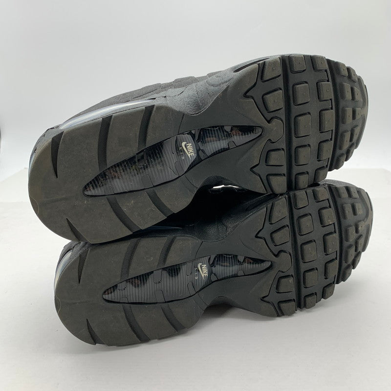 【中古品】 NIKE ナイキ IQ1662-045 AIR MAX 95 BIG BUBBLE "I-95" エアマックス 95 スニーカー 160-260506-gm-05-fuz サイズ：27cm カラー：ブラック 万代Net店