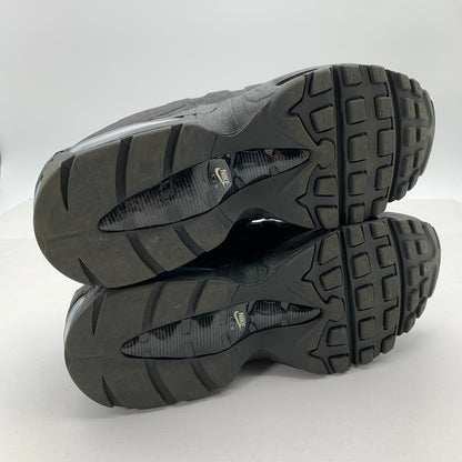 【中古品】 NIKE ナイキ IQ1662-045 AIR MAX 95 BIG BUBBLE "I-95" エアマックス 95 スニーカー 160-260506-gm-05-fuz サイズ：27cm カラー：ブラック 万代Net店