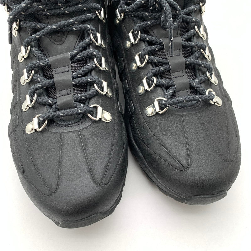 【中古品】 NIKE ナイキ IQ1662-045 AIR MAX 95 BIG BUBBLE "I-95" エアマックス 95 スニーカー 160-260506-gm-05-fuz サイズ：27cm カラー：ブラック 万代Net店