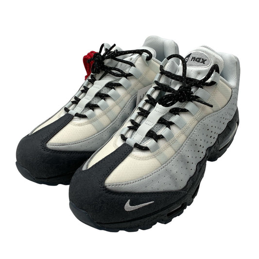 【中古美品】【メンズ】 NIKE ナイキ IQ3363-025 AIR MAX 95 BIG BUBBLE "SEONGSU" エアマックス 95 スニーカー シューズ 靴 160-260506-gm-09-fuz サイズ：26.5cm カラー：シルバー 万代Net店
