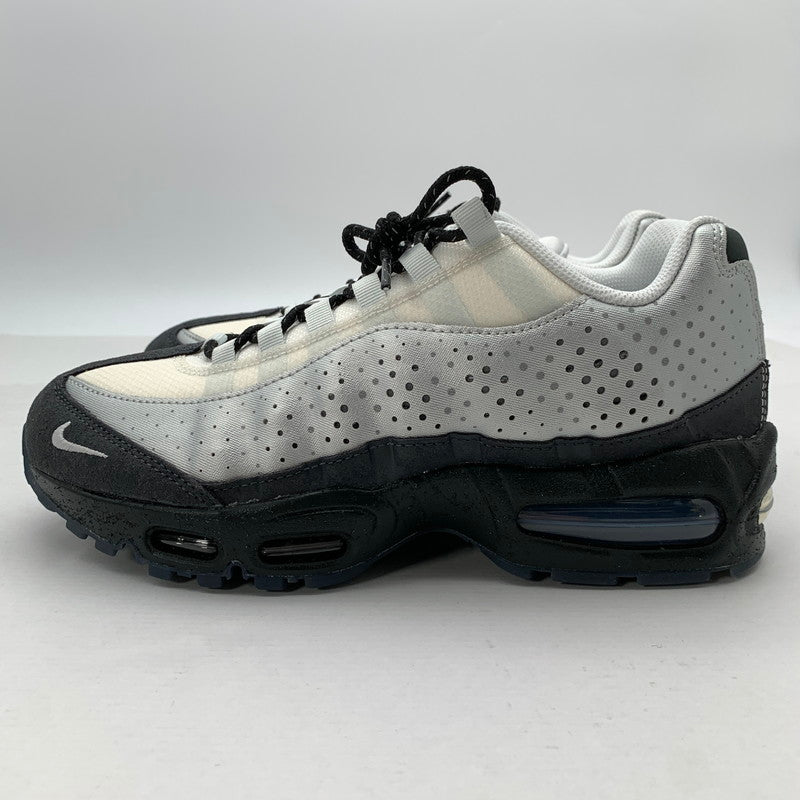 【中古美品】【メンズ】 NIKE ナイキ IQ3363-025 AIR MAX 95 BIG BUBBLE "SEONGSU" エアマックス 95 スニーカー シューズ 靴 160-260506-gm-09-fuz サイズ：26.5cm カラー：シルバー 万代Net店