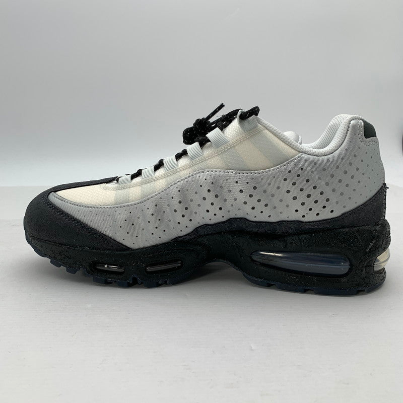 【中古美品】【メンズ】 NIKE ナイキ IQ3363-025 AIR MAX 95 BIG BUBBLE "SEONGSU" エアマックス 95 スニーカー シューズ 靴 160-260506-gm-09-fuz サイズ：26.5cm カラー：シルバー 万代Net店