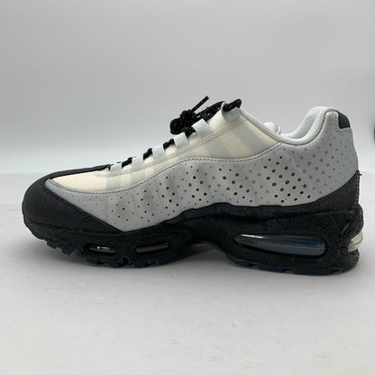 【中古美品】【メンズ】 NIKE ナイキ IQ3363-025 AIR MAX 95 BIG BUBBLE "SEONGSU" エアマックス 95 スニーカー シューズ 靴 160-260506-gm-09-fuz サイズ：26.5cm カラー：シルバー 万代Net店