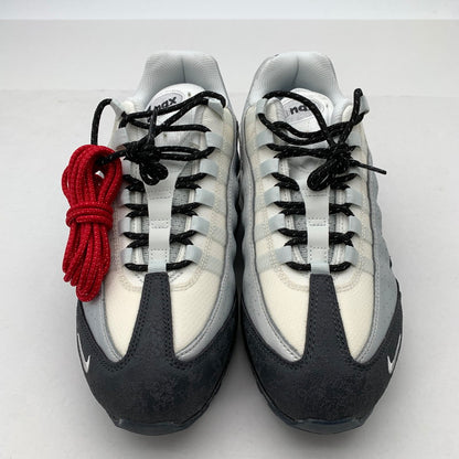 【中古美品】【メンズ】 NIKE ナイキ IQ3363-025 AIR MAX 95 BIG BUBBLE "SEONGSU" エアマックス 95 スニーカー シューズ 靴 160-260506-gm-09-fuz サイズ：26.5cm カラー：シルバー 万代Net店