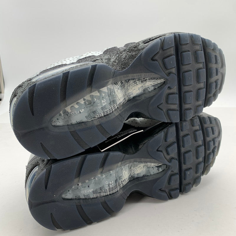 【中古美品】【メンズ】 NIKE ナイキ IQ3363-025 AIR MAX 95 BIG BUBBLE "SEONGSU" エアマックス 95 スニーカー シューズ 靴 160-260506-gm-09-fuz サイズ：26.5cm カラー：シルバー 万代Net店
