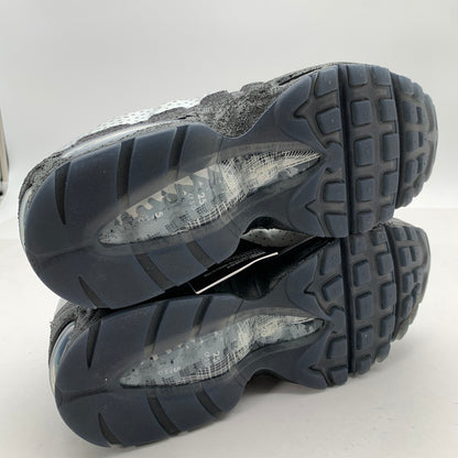 【中古美品】【メンズ】 NIKE ナイキ IQ3363-025 AIR MAX 95 BIG BUBBLE "SEONGSU" エアマックス 95 スニーカー シューズ 靴 160-260506-gm-09-fuz サイズ：26.5cm カラー：シルバー 万代Net店
