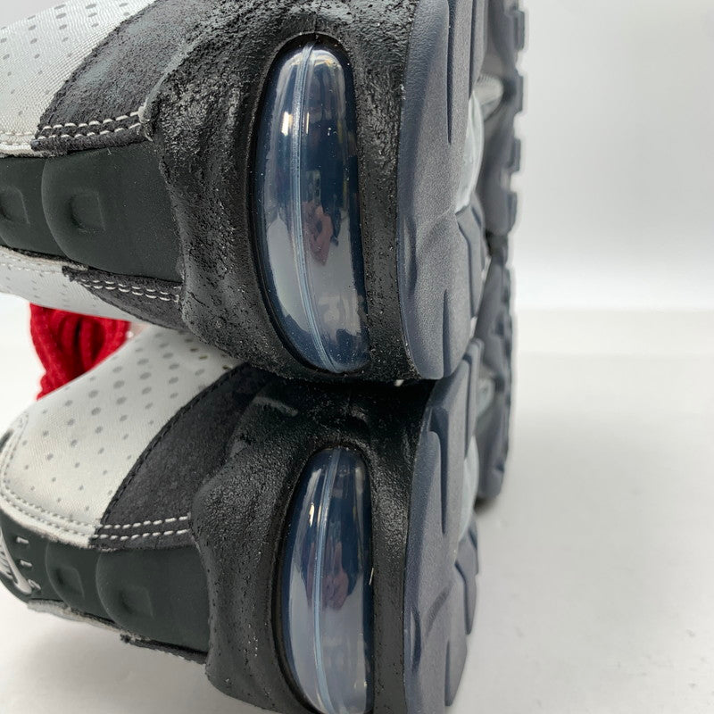 【中古美品】【メンズ】 NIKE ナイキ IQ3363-025 AIR MAX 95 BIG BUBBLE "SEONGSU" エアマックス 95 スニーカー シューズ 靴 160-260506-gm-09-fuz サイズ：26.5cm カラー：シルバー 万代Net店