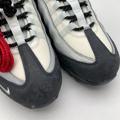【中古美品】【メンズ】 NIKE ナイキ IQ3363-025 AIR MAX 95 BIG BUBBLE "SEONGSU" エアマックス 95 スニーカー シューズ 靴 160-260506-gm-09-fuz サイズ：26.5cm カラー：シルバー 万代Net店