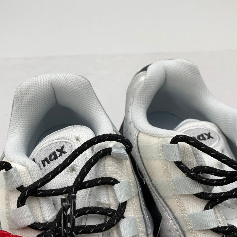【中古美品】【メンズ】 NIKE ナイキ IQ3363-025 AIR MAX 95 BIG BUBBLE "SEONGSU" エアマックス 95 スニーカー シューズ 靴 160-260506-gm-09-fuz サイズ：26.5cm カラー：シルバー 万代Net店