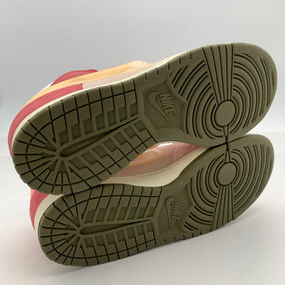 【中古美品】【メンズ】 Social Status × Nike ソーシャルステータス×ナイキ DJ1173-600 DUNK MID "Strawberry Milk" ダンク スニーカー シューズ 靴 160-260506-gm-04-fuz サイズ：28.5cm カラー：ピンク 万代Net店