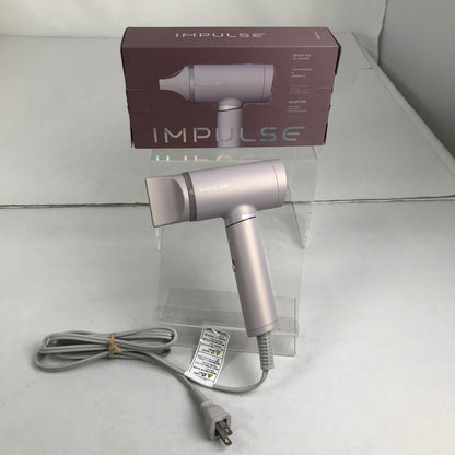 【中古美品】 KOIZUMI コイズミ KHD-B200 IMPULSE インパルス ハイスピード マイナスイオンドライヤー 104-260618-mh-31-fuzh 万代Net店