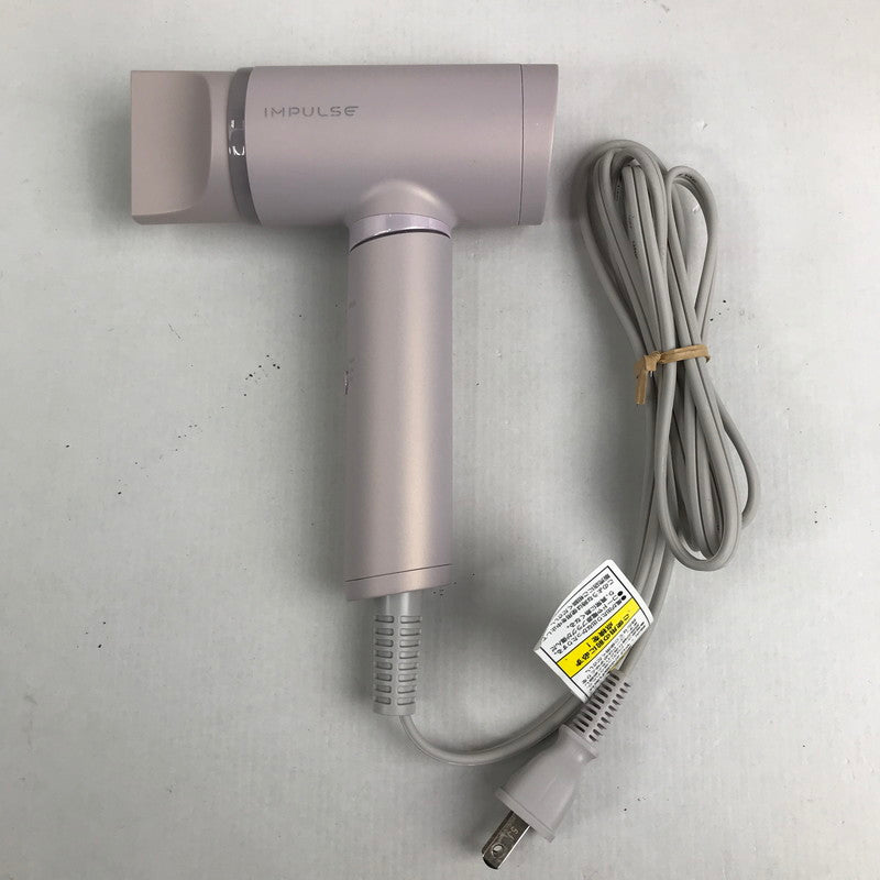 【中古美品】 KOIZUMI コイズミ KHD-B200 IMPULSE インパルス ハイスピード マイナスイオンドライヤー 104-260618-mh-31-fuzh 万代Net店