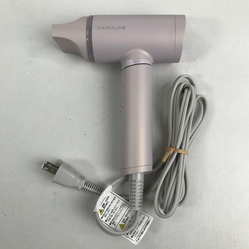 【中古美品】 KOIZUMI コイズミ KHD-B200 IMPULSE インパルス ハイスピード マイナスイオンドライヤー 104-260618-mh-31-fuzh 万代Net店