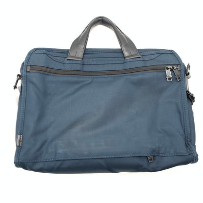 【中古品】【メンズ】 26108NVS2E SHIPS ALPHA 2 ビジネスバッグ ブランド カバン 188-260506-gm-16-fuz カラー：ネイビー 万代Net店