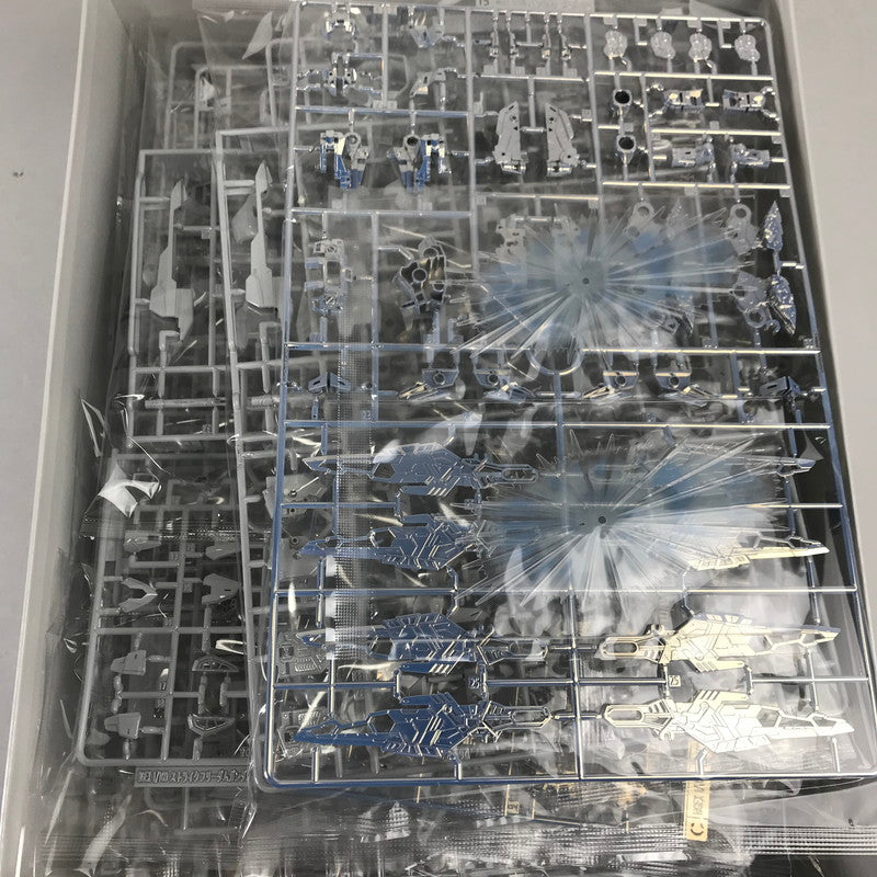 【中古美品】 内装未開封 完備品 MGEXMGEX ストライクフリーダムガンダム [TWILIGHT COATING] 組み立て式 プラモデル 1/100スケール 機動戦士ガンダムSEED DESTINY 058-260512-mh-54-fuzh 万代Net店