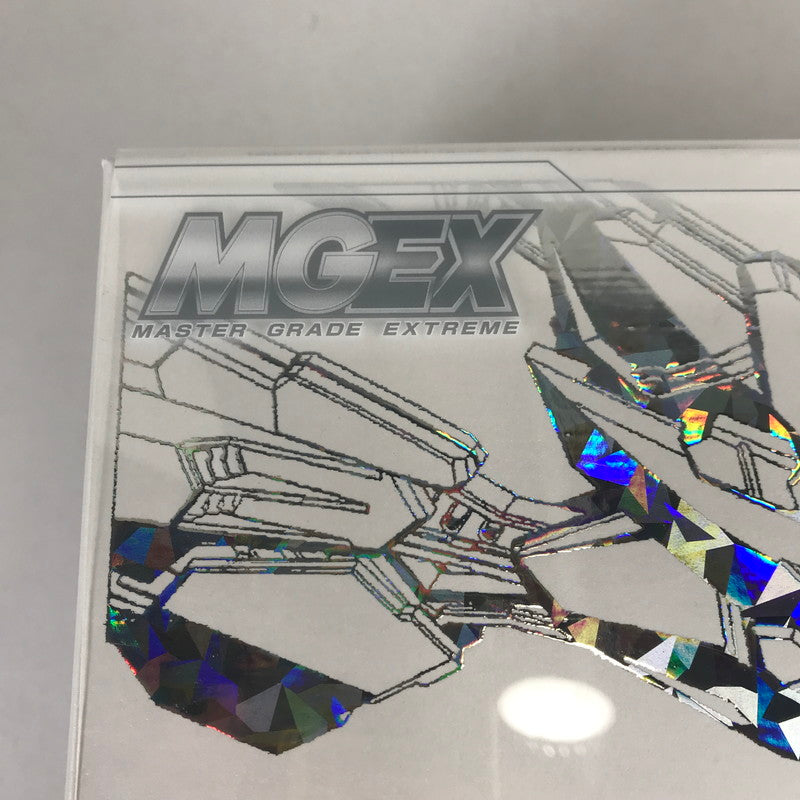 【中古美品】 内装未開封 完備品 MGEXMGEX ストライクフリーダムガンダム [TWILIGHT COATING] 組み立て式 プラモデル 1/100スケール 機動戦士ガンダムSEED DESTINY 058-260512-mh-54-fuzh 万代Net店