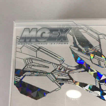 【中古美品】 内装未開封 完備品 MGEXMGEX ストライクフリーダムガンダム [TWILIGHT COATING] 組み立て式 プラモデル 1/100スケール 機動戦士ガンダムSEED DESTINY 058-260512-mh-54-fuzh 万代Net店