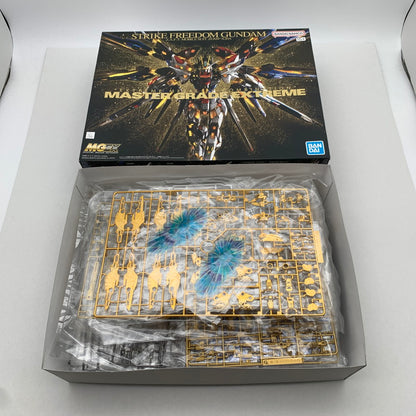 【中古美品】 バンダイスピリッツ MGEX ストライクフリーダムガンダム プラモデル ガンプラ 058-260624-ky-35-fuz 万代Net店