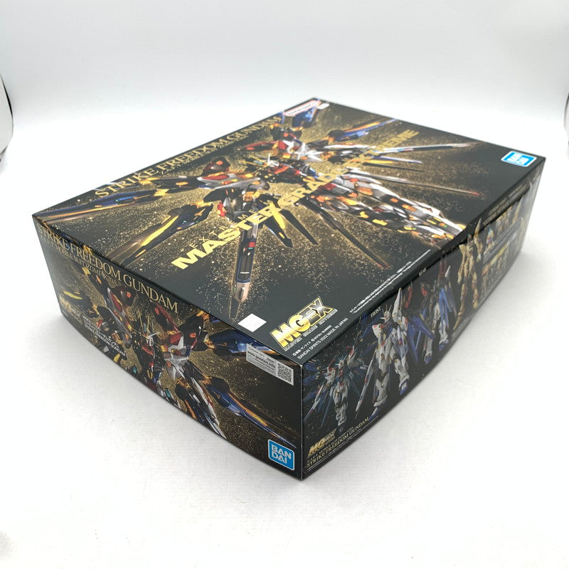 【中古美品】 バンダイスピリッツ MGEX ストライクフリーダムガンダム プラモデル ガンプラ 058-260624-ky-35-fuz 万代Net店
