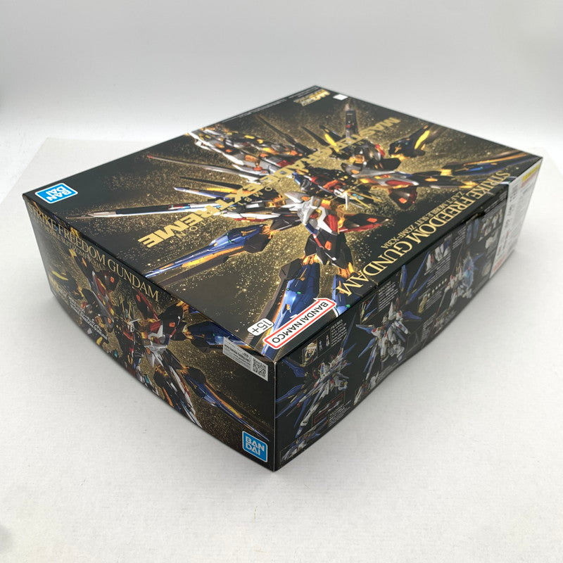 【中古美品】 バンダイスピリッツ MGEX ストライクフリーダムガンダム プラモデル ガンプラ 058-260624-ky-35-fuz 万代Net店