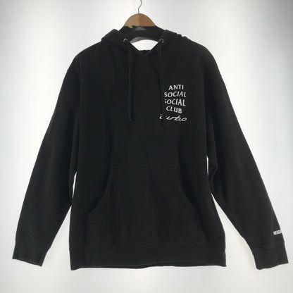 【中古品】【メンズ】 NEIGHBORHOOD ネイバーフッド ASSC アンチソーシャルソーシャルクラブ 181GEASN-CSM01S 142-260511-ny-01-fuz サイズ：M カラー：ブラック 万代Net店