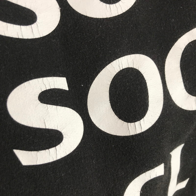 【中古品】【メンズ】 NEIGHBORHOOD ネイバーフッド ASSC アンチソーシャルソーシャルクラブ 181GEASN-CSM01S 142-260511-ny-01-fuz サイズ：M カラー：ブラック 万代Net店
