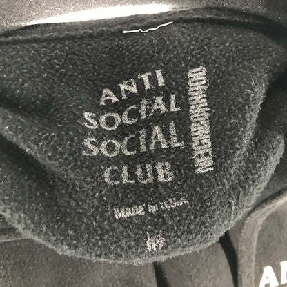 【中古品】【メンズ】 NEIGHBORHOOD ネイバーフッド ASSC アンチソーシャルソーシャルクラブ 181GEASN-CSM01S 142-260511-ny-01-fuz サイズ：M カラー：ブラック 万代Net店