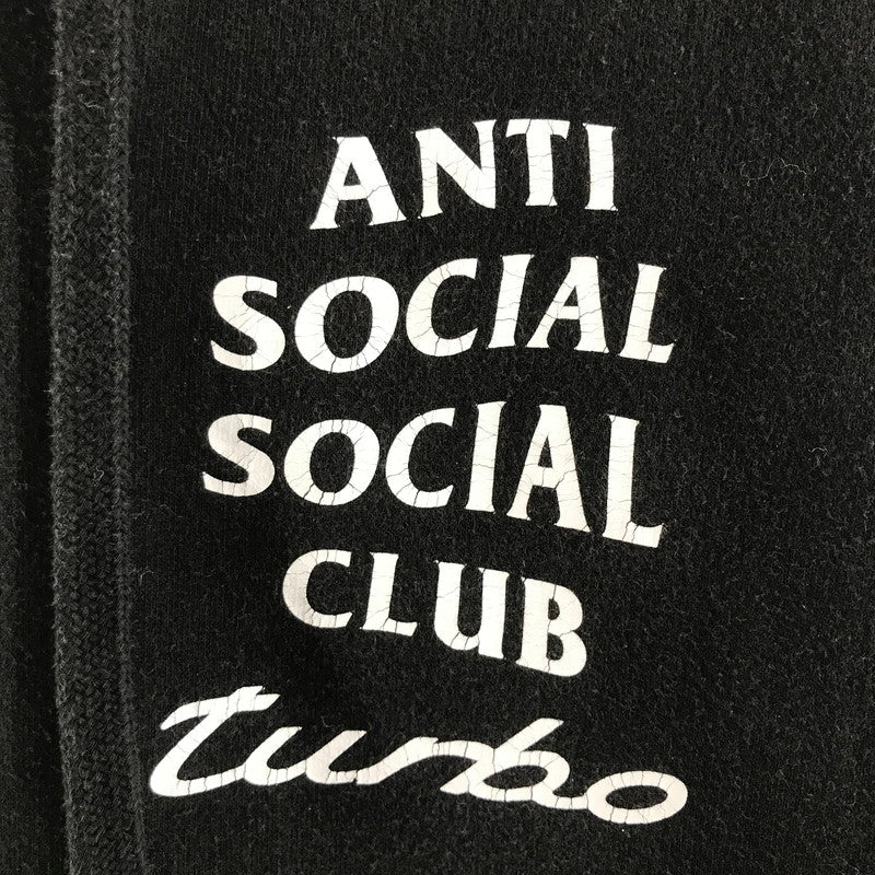 【中古品】【メンズ】 NEIGHBORHOOD ネイバーフッド ASSC アンチソーシャルソーシャルクラブ 181GEASN-CSM01S 142-260511-ny-01-fuz サイズ：M カラー：ブラック 万代Net店