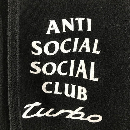 【中古品】【メンズ】 NEIGHBORHOOD ネイバーフッド ASSC アンチソーシャルソーシャルクラブ 181GEASN-CSM01S 142-260511-ny-01-fuz サイズ：M カラー：ブラック 万代Net店