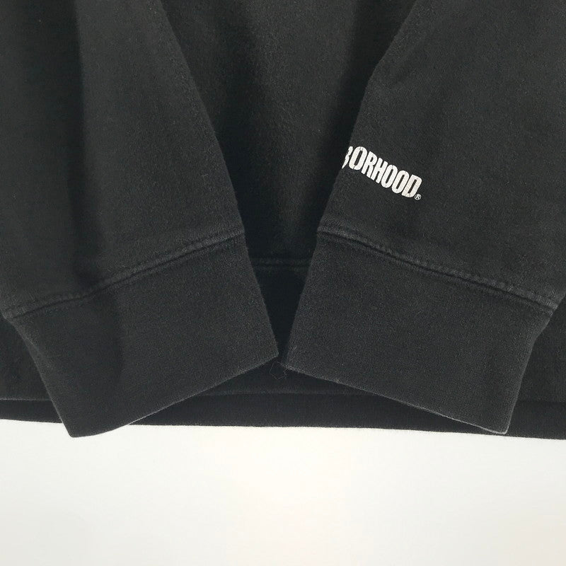 【中古品】【メンズ】 NEIGHBORHOOD ネイバーフッド ASSC アンチソーシャルソーシャルクラブ 181GEASN-CSM01S 142-260511-ny-01-fuz サイズ：M カラー：ブラック 万代Net店