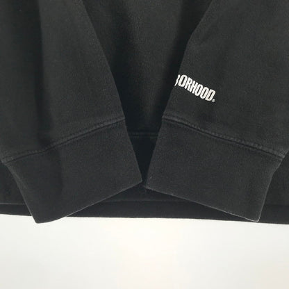 【中古品】【メンズ】 NEIGHBORHOOD ネイバーフッド ASSC アンチソーシャルソーシャルクラブ 181GEASN-CSM01S 142-260511-ny-01-fuz サイズ：M カラー：ブラック 万代Net店