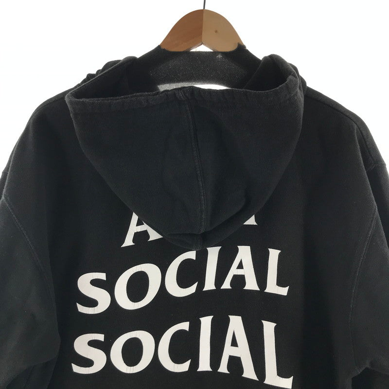 【中古品】【メンズ】 NEIGHBORHOOD ネイバーフッド ASSC アンチソーシャルソーシャルクラブ 181GEASN-CSM01S 142-260511-ny-01-fuz サイズ：M カラー：ブラック 万代Net店
