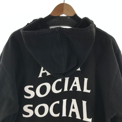 【中古品】【メンズ】 NEIGHBORHOOD ネイバーフッド ASSC アンチソーシャルソーシャルクラブ 181GEASN-CSM01S 142-260511-ny-01-fuz サイズ：M カラー：ブラック 万代Net店