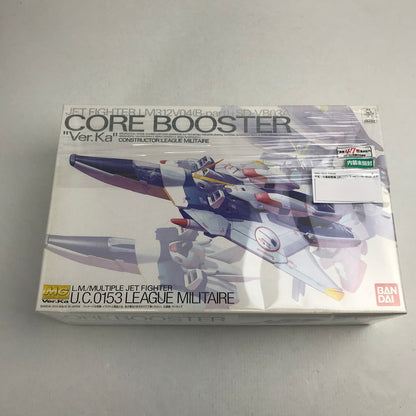 【中古品】 離戦闘機 LM312V04(B-part)+SD-VB03A コア・ブースター Ver.Ka プラモデル ガンプラ 058-260731-ky-08-fuzh 万代Net店