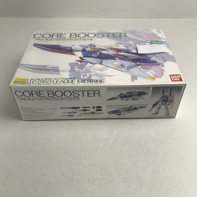 【中古品】 離戦闘機 LM312V04(B-part)+SD-VB03A コア・ブースター Ver.Ka プラモデル ガンプラ 058-260731-ky-08-fuzh 万代Net店