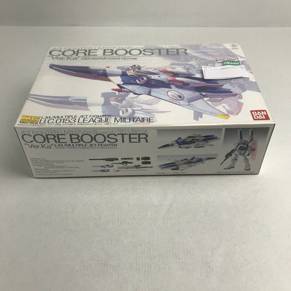 【中古品】 離戦闘機 LM312V04(B-part)+SD-VB03A コア・ブースター Ver.Ka プラモデル ガンプラ 058-260731-ky-08-fuzh 万代Net店