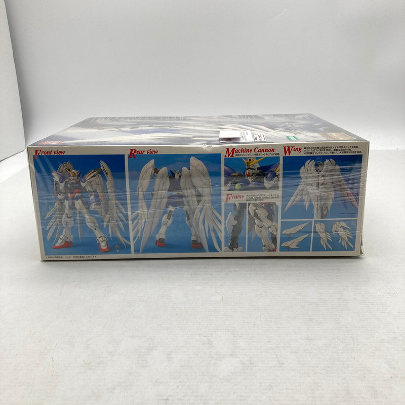【中古品】 1 100 MG XXXG-00W0 ウイングガンダムゼロ(エンドレスワルツ版) 「新機動戦記ガンダムW Endless Waltz」 外箱ダメージあり プラモデル 058-260724-ky-10-fuzh 万代Net店