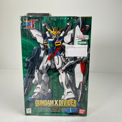 【中古美品】 内装未開封 1/100 HG GX-9900-DV ガンダムエックス ディバイダー ガンプラ プラモ プラモデル 058-260814-io-56-fuzh 万代Net店
