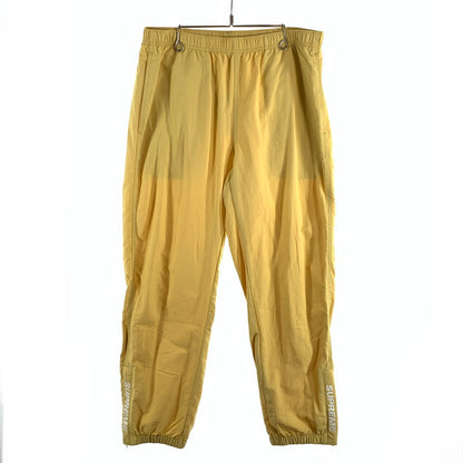 【中古品】【メンズ】 21SS WARM UP PANTS ウォームアップパンツ ブランド パンツ ボトムス ナイロンパンツ 149-260505-gm-15-fuz サイズ：M カラー：イエロー 万代Net店
