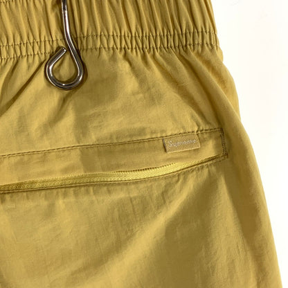 【中古品】【メンズ】 21SS WARM UP PANTS ウォームアップパンツ ブランド パンツ ボトムス ナイロンパンツ 149-260505-gm-15-fuz サイズ：M カラー：イエロー 万代Net店