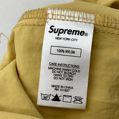 【中古品】【メンズ】 21SS WARM UP PANTS ウォームアップパンツ ブランド パンツ ボトムス ナイロンパンツ 149-260505-gm-15-fuz サイズ：M カラー：イエロー 万代Net店