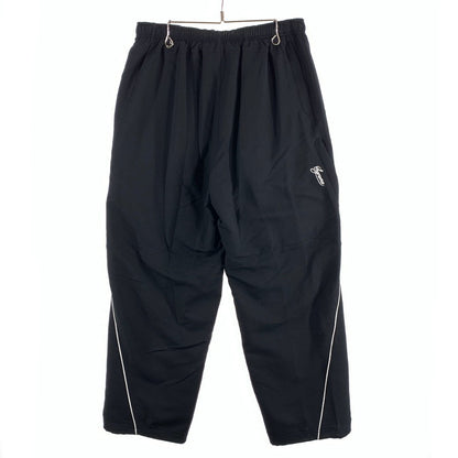 【中古品】【メンズ】 SUPREME×NIKE シュプリーム×ナイキ 25SS TRACK PANT トラックパンツ ボトムス ブランド 古着 149-260505-gm-17-fuz サイズ：M カラー：ブラック 万代Net店