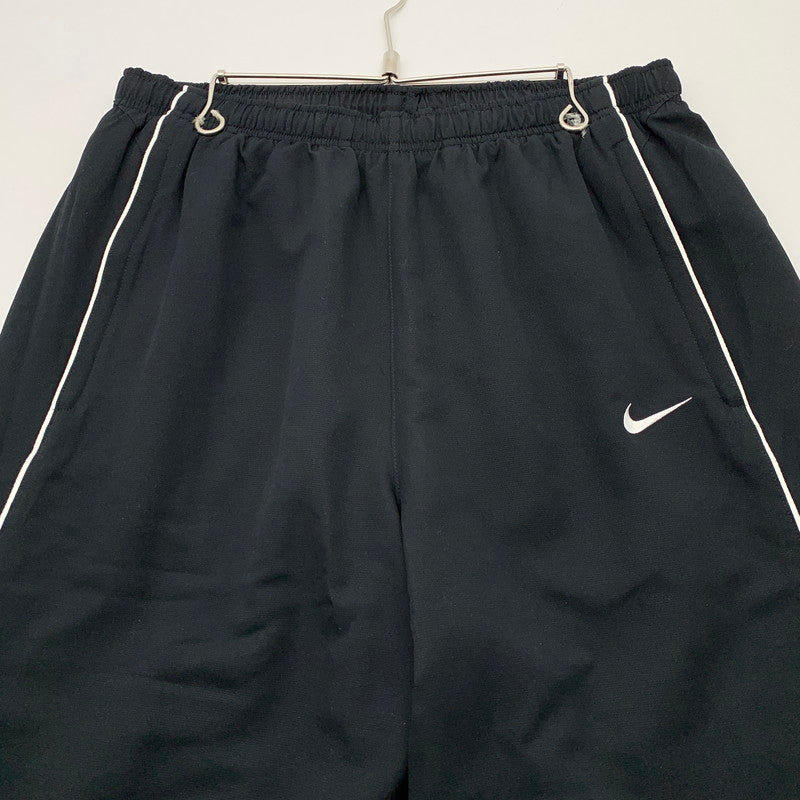 【中古品】【メンズ】 SUPREME×NIKE シュプリーム×ナイキ 25SS TRACK PANT トラックパンツ ボトムス ブランド 古着 149-260505-gm-17-fuz サイズ：M カラー：ブラック 万代Net店